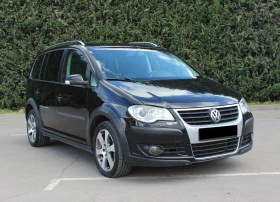 VW Touran CROSS  2.0 TDI   6+ 1 МЕСТА   НОВ ВНОС   | Auto.bg — изображение 3