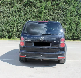 VW Touran CROSS  2.0 TDI   6+ 1 МЕСТА   НОВ ВНОС   | Auto.bg — изображение 6
