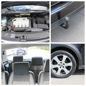 VW Touran CROSS  2.0 TDI   6+ 1 МЕСТА   НОВ ВНОС   | Auto.bg — изображение 15
