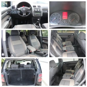 VW Touran CROSS  2.0 TDI   6+ 1 МЕСТА   НОВ ВНОС   | Auto.bg — изображение 13