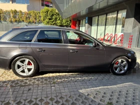 ����� �� �������� �� Audi A4 �������� ������ �� ��������� Audi A4 B8 Avant 3.0 