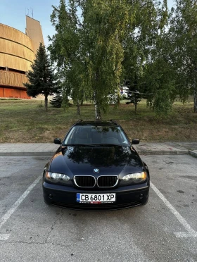 BMW 318 i Touring | 143 �.�. | ���/������  | Mobile.bg � ����� ������ 3