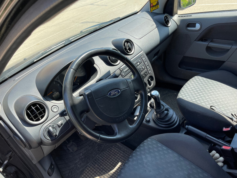 Ford Fiesta TDCi, снимка 6 - Автомобили и джипове - 40550433