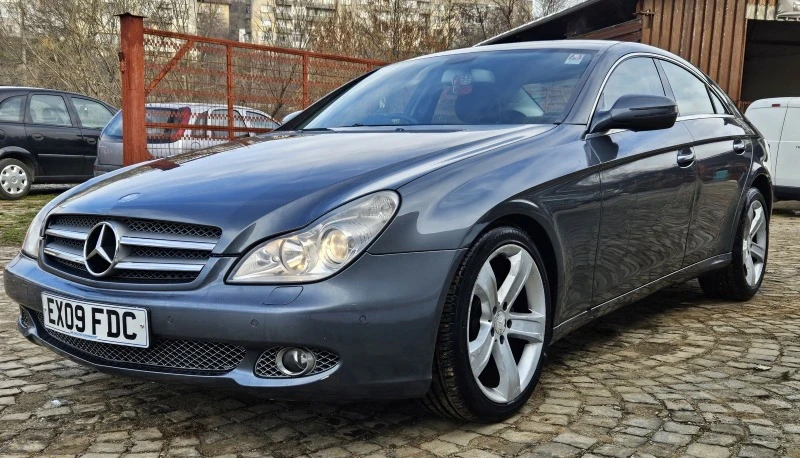 Mercedes-Benz CLS 320 Face, снимка 1 - Автомобили и джипове - 43351596