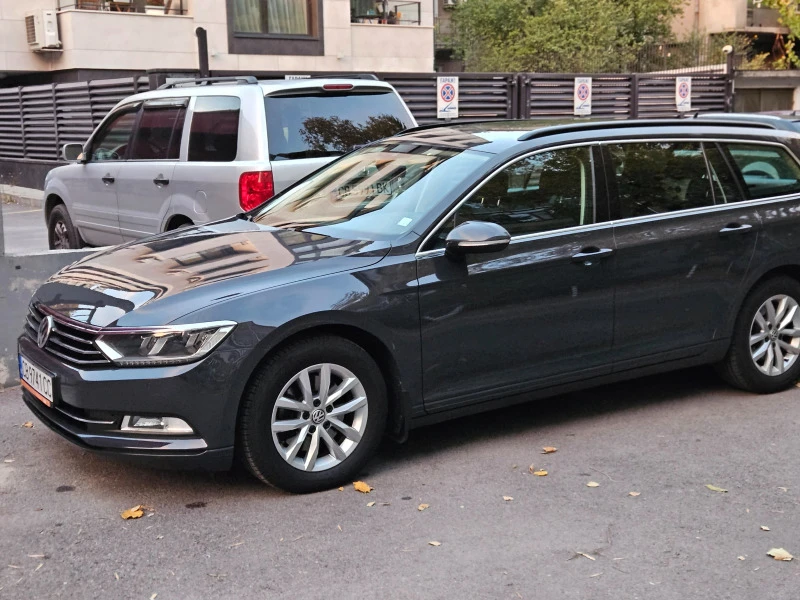 VW Passat Variant 2.0 TDI, снимка 15 - Автомобили и джипове - 47825996