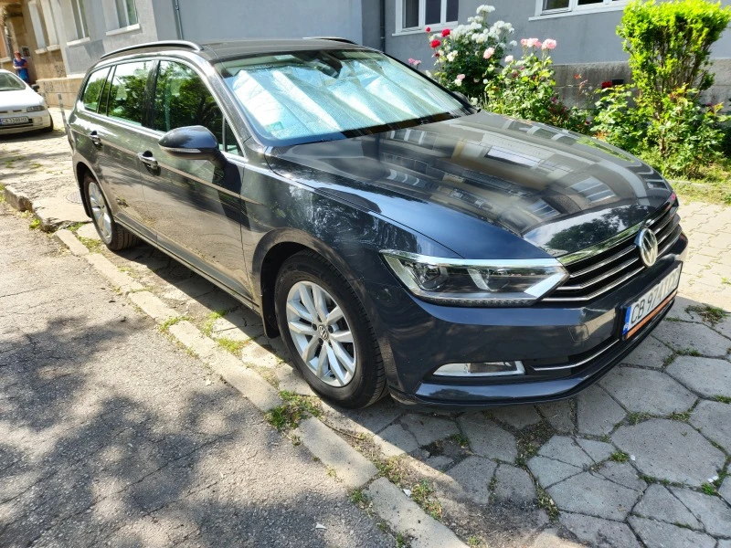 VW Passat Variant 2.0 TDI, снимка 1 - Автомобили и джипове - 47825996