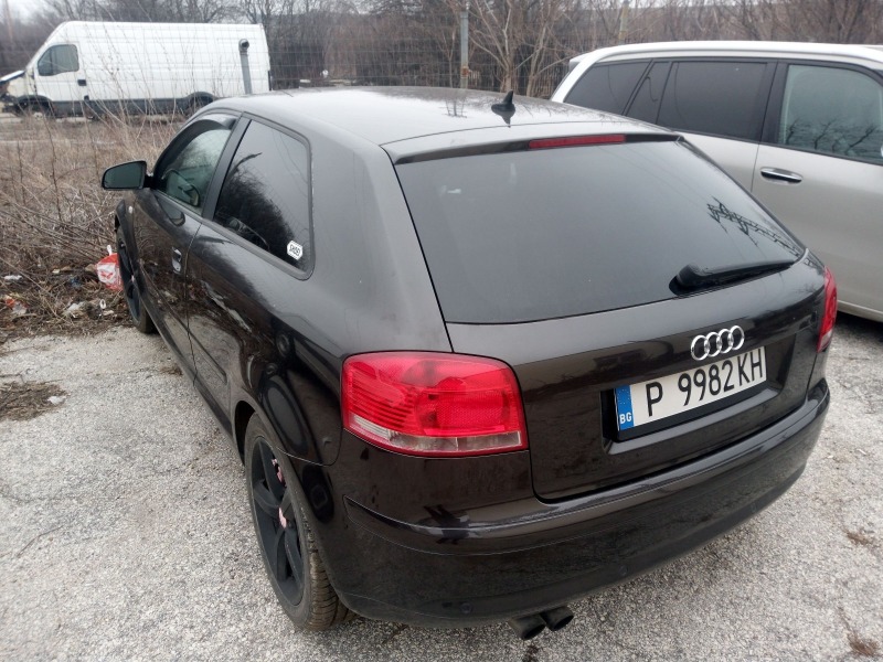 Audi A3, снимка 2 - Автомобили и джипове - 44380502