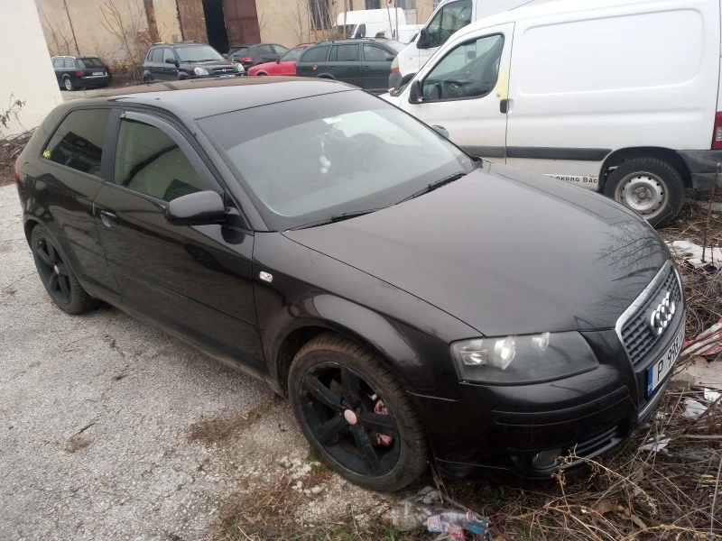 Audi A3, снимка 5 - Автомобили и джипове - 47223624