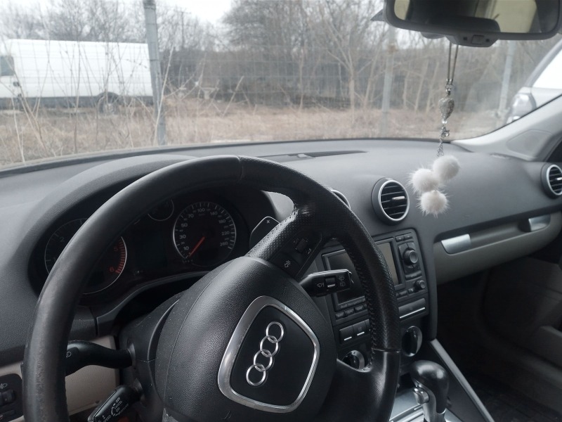 Audi A3, снимка 9 - Автомобили и джипове - 44380502