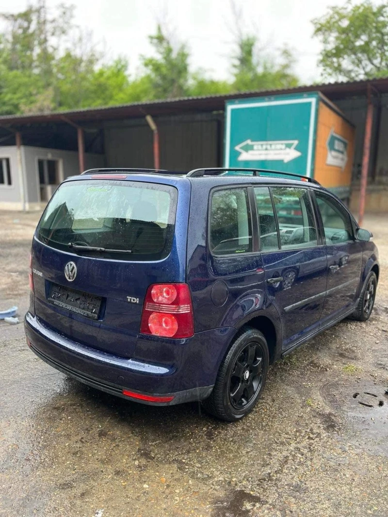 VW Touran VW Touran 1.9tdi, НА ЧАСТИ!, снимка 2 - Автомобили и джипове - 45497546