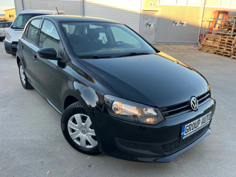 VW Polo 1, 2TDI-75к.с/2014г/НАВИГАЦИЯ/СЕРВИЗНА ИСТОРИЯ!!!, снимка 1 - Автомобили и джипове - 45799694