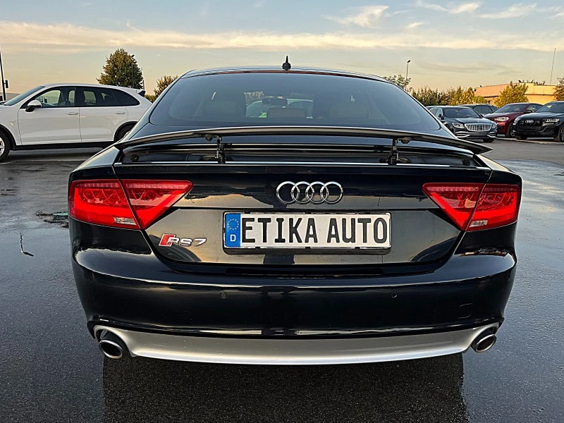 Audi A7 RS7 OPTIK-SLINE-BOSE-LED-BIXENON-4x4-NAVI-GERMANIA, снимка 6 - Автомобили и джипове - 46499697