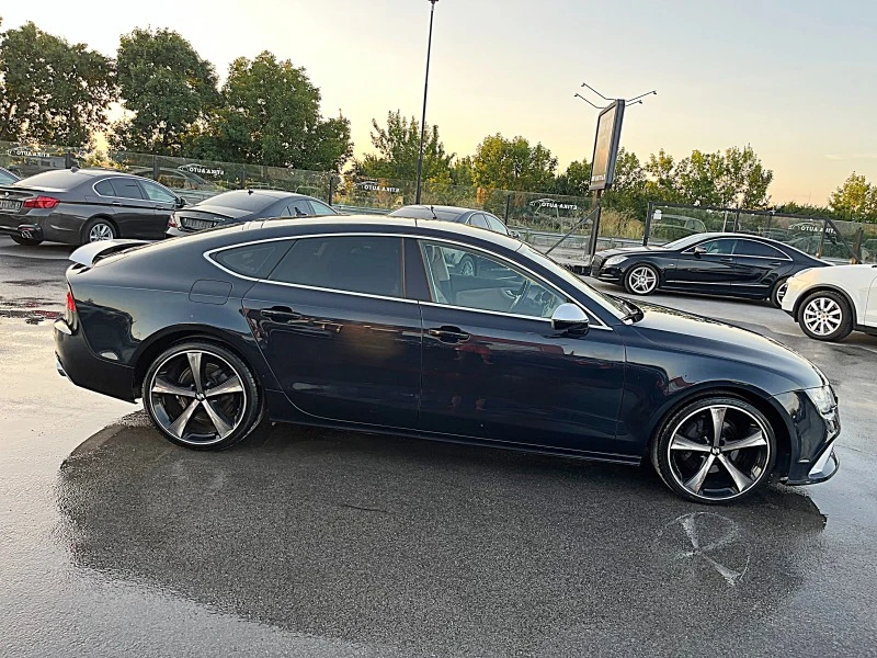 Audi A7 RS7 OPTIK-SLINE-BOSE-LED-BIXENON-4x4-NAVI-GERMANIA, снимка 2 - Автомобили и джипове - 46499697