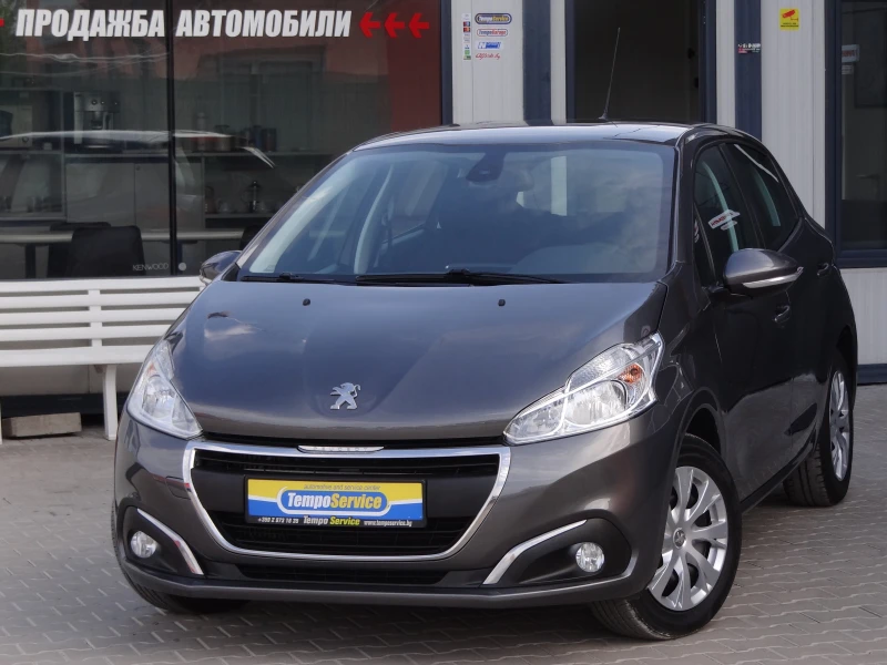 Peugeot 208 1.5 Blue-HDI 102k.c. /Навигация/Автопилот/Euro-6/, снимка 1 - Автомобили и джипове - 47056133