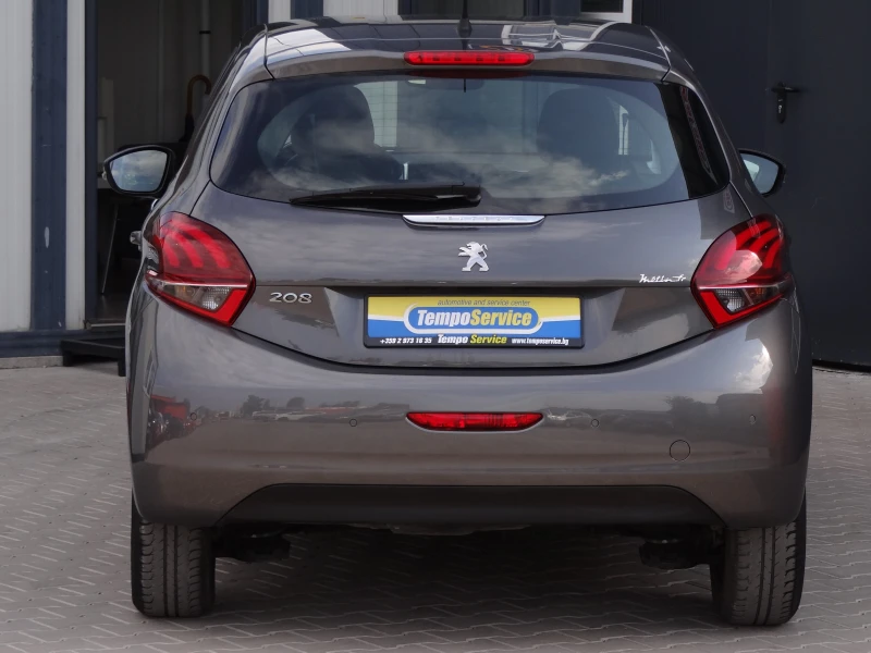 Peugeot 208 1.5 Blue-HDI 102k.c. /Навигация/Автопилот/Euro-6/, снимка 4 - Автомобили и джипове - 47056133