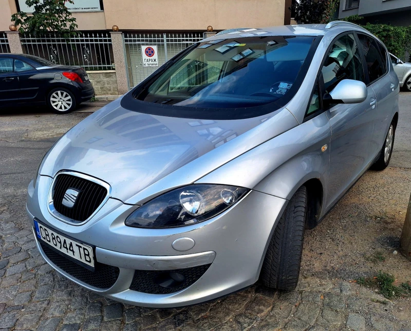 Seat Altea Xl 1.9 TDI, снимка 1 - Автомобили и джипове - 47143711