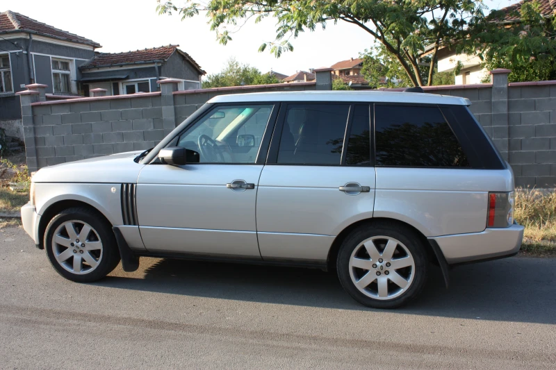 Land Rover Range rover Vogue, снимка 4 - Автомобили и джипове - 48366166