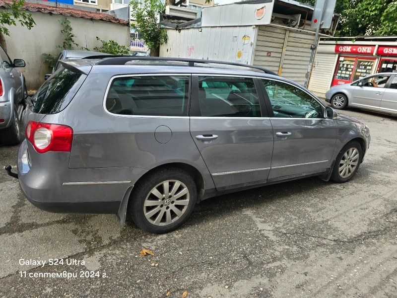 VW Passat 2.0/ 140к.с 4х4, снимка 3 - Автомобили и джипове - 47491833