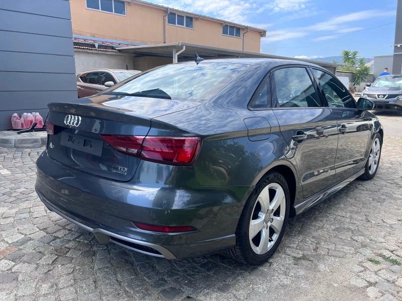 Audi A3 2.0d Quattro S-line, снимка 5 - Автомобили и джипове - 47256439