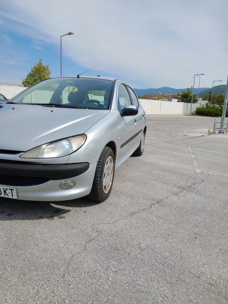 Peugeot 206, снимка 2 - Автомобили и джипове - 47312787