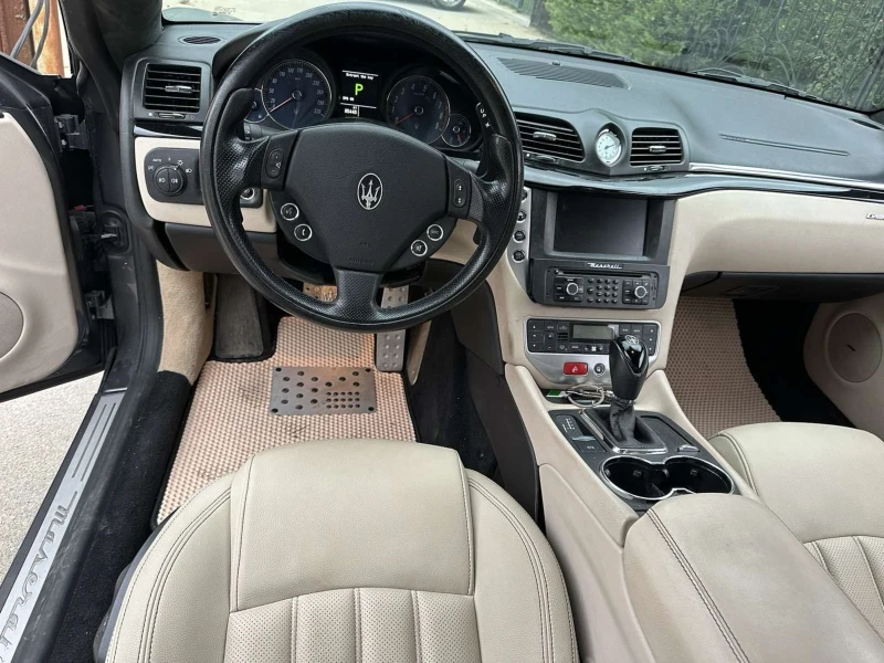 Maserati GranTurismo  S, снимка 10 - Автомобили и джипове - 47397868