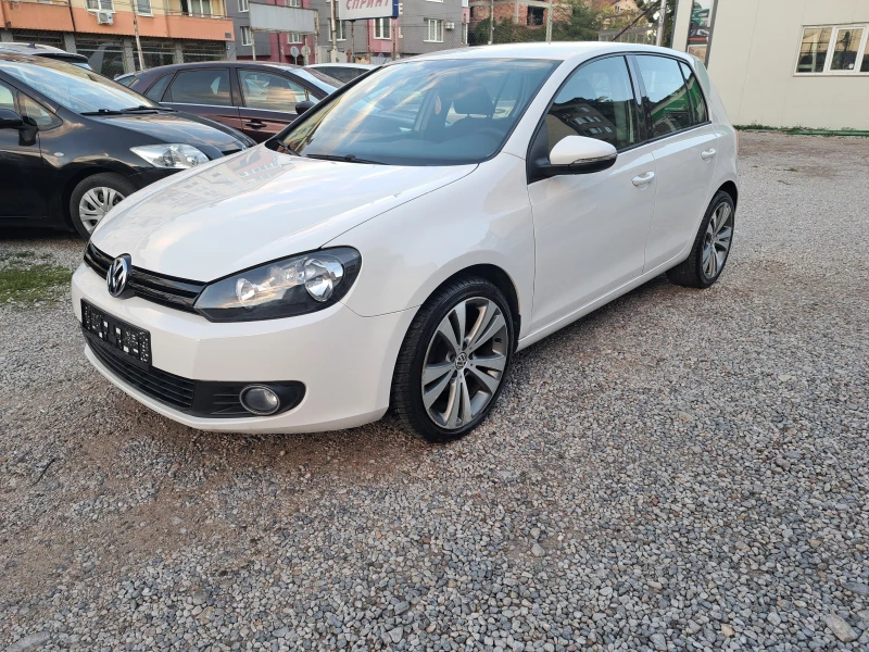 VW Golf 2.0TDI.110ks, снимка 1 - Автомобили и джипове - 47527216