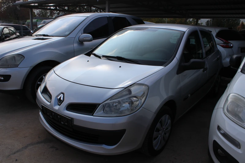 Renault Clio 1.2I НОВ ВНОС, снимка 14 - Автомобили и джипове - 47789812