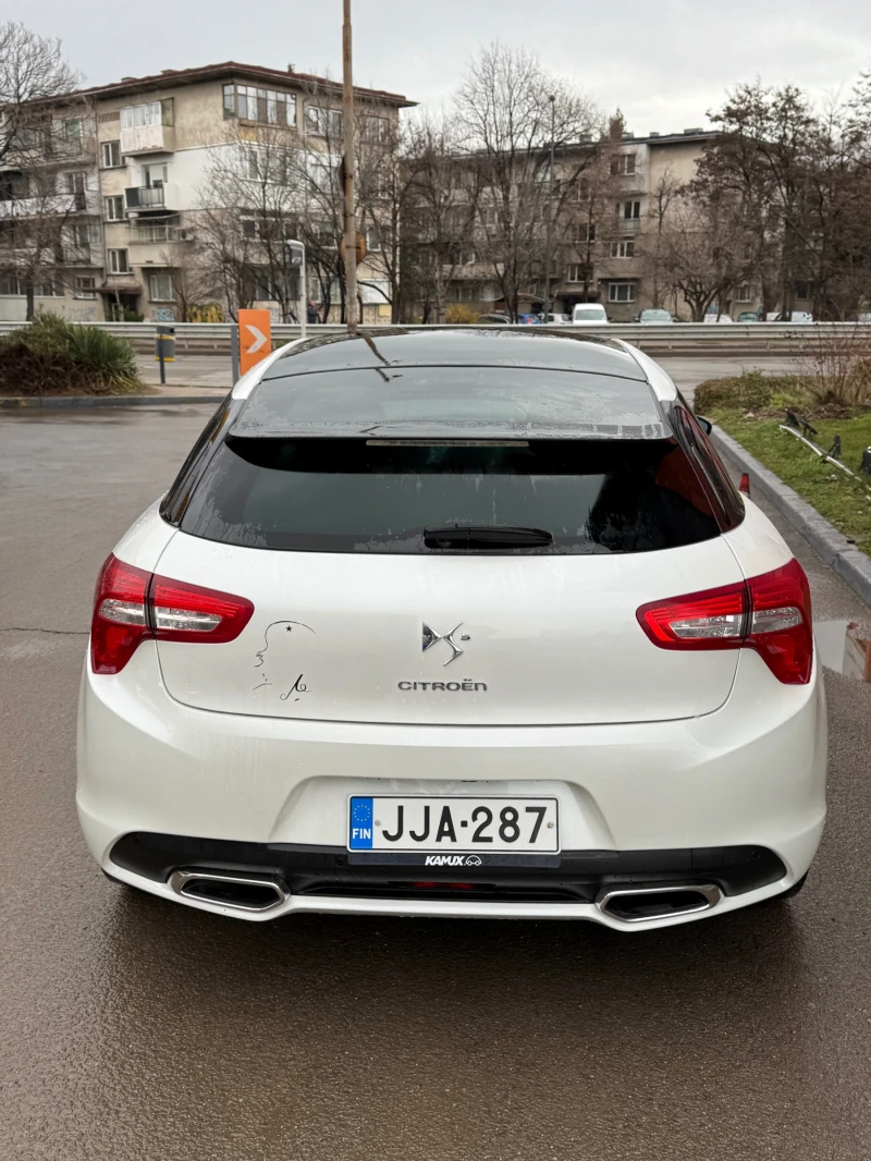 DS DS 5, снимка 5 - Автомобили и джипове - 48355394