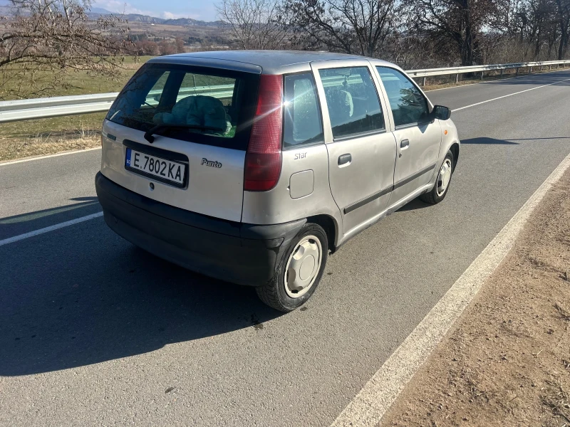 Fiat Punto 1.2 БЕНЗИН КЛИМАТИК, снимка 6 - Автомобили и джипове - 48556512