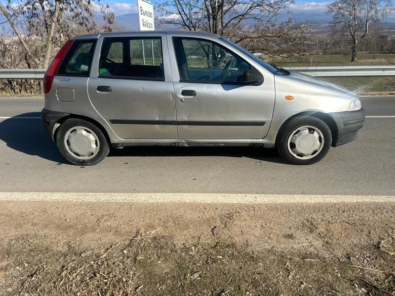 Fiat Punto 1.2 БЕНЗИН КЛИМАТИК, снимка 4 - Автомобили и джипове - 48556512