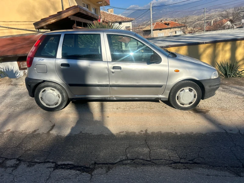 Fiat Punto 1.2 БЕНЗИН КЛИМАТИК, снимка 12 - Автомобили и джипове - 48556512