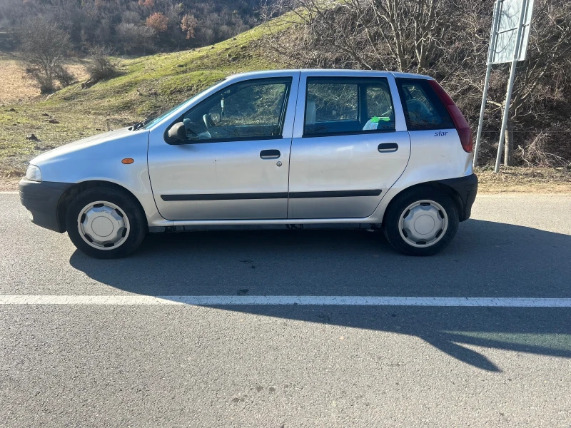 Fiat Punto 1.2 БЕНЗИН КЛИМАТИК, снимка 3 - Автомобили и джипове - 48556512