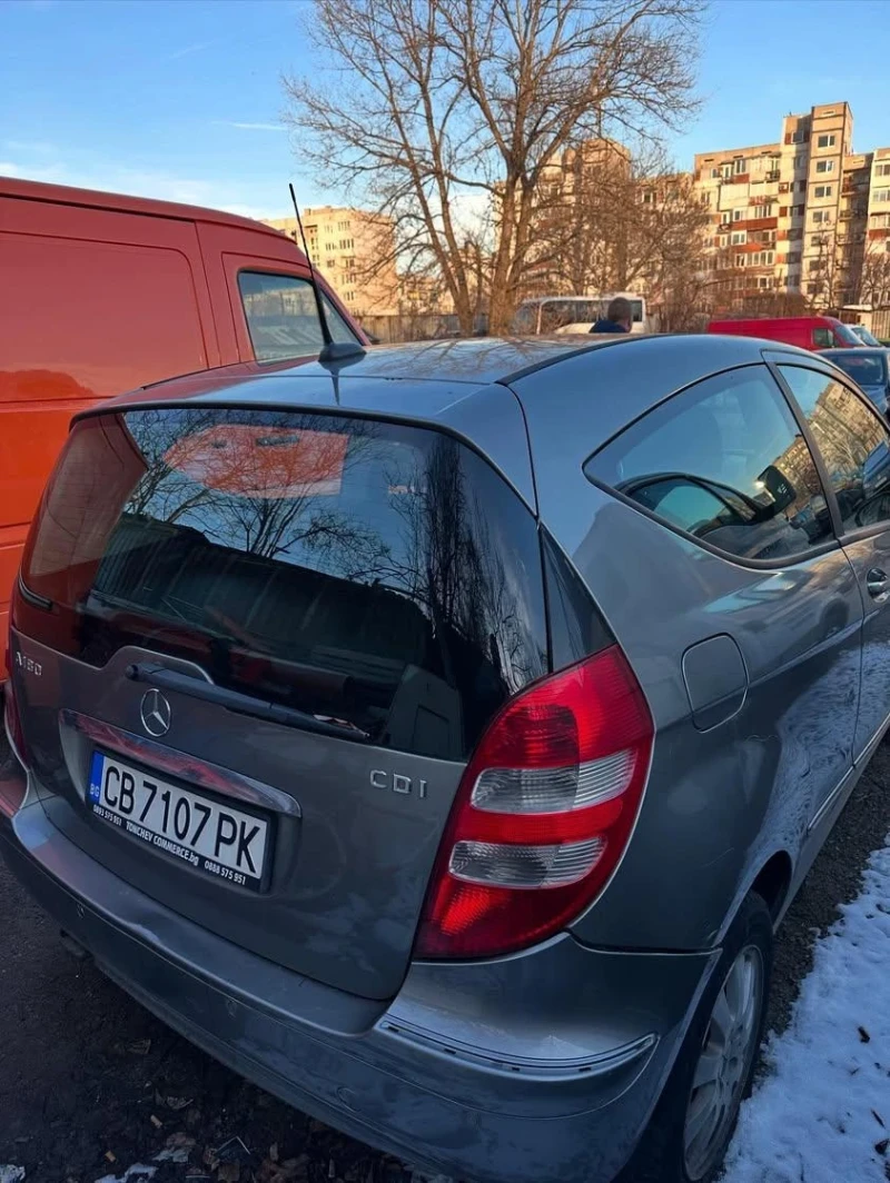 Mercedes-Benz A 180, снимка 3 - Автомобили и джипове - 48576517