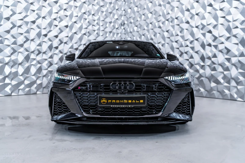 Audi Rs7  * B&O* Ceramic* Carbon, снимка 2 - Автомобили и джипове - 48663511