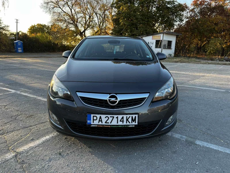 Opel Astra, снимка 5 - Автомобили и джипове - 48677966