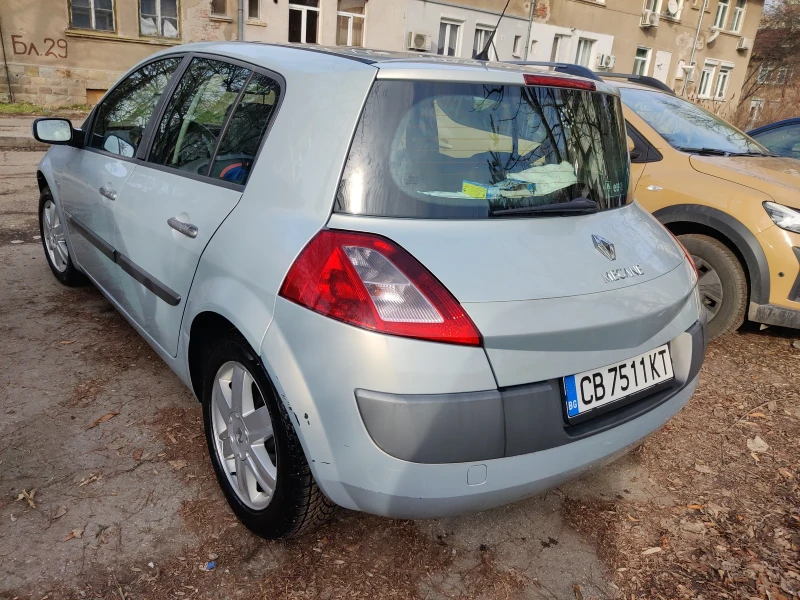 Renault Megane 1.5 dci, снимка 5 - Автомобили и джипове - 48837561