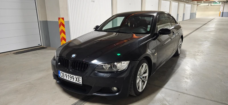 BMW 335, снимка 3 - Автомобили и джипове - 49072024