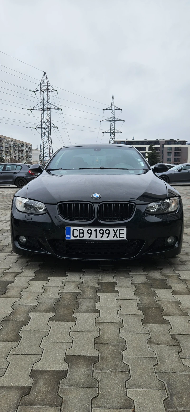 BMW 335, снимка 1 - Автомобили и джипове - 49072024