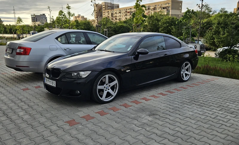 BMW 335, снимка 1 - Автомобили и джипове - 49072024