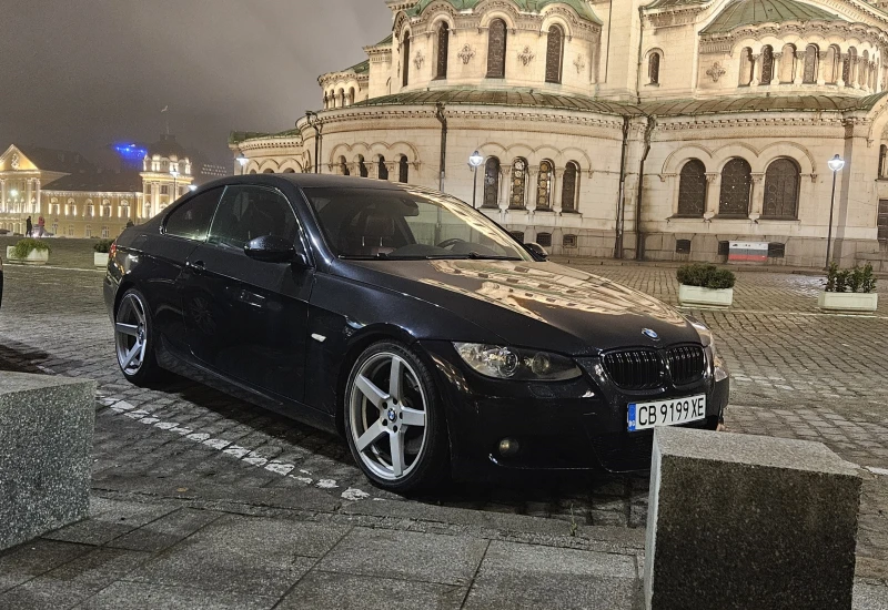 BMW 335, снимка 2 - Автомобили и джипове - 49072024