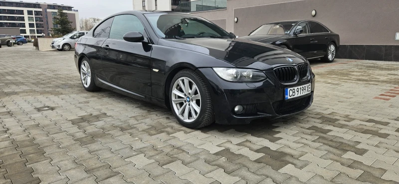 BMW 335, снимка 8 - Автомобили и джипове - 49072024