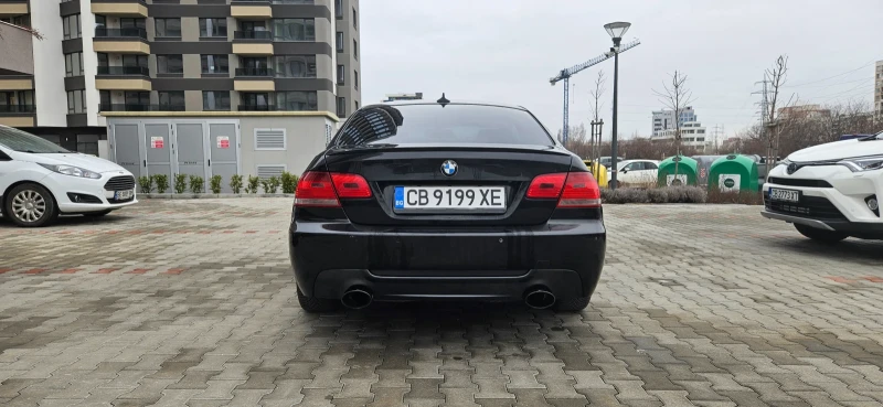 BMW 335, снимка 5 - Автомобили и джипове - 49072024