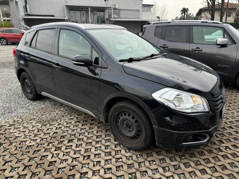 Suzuki SX4, снимка 3 - Автомобили и джипове - 49243890