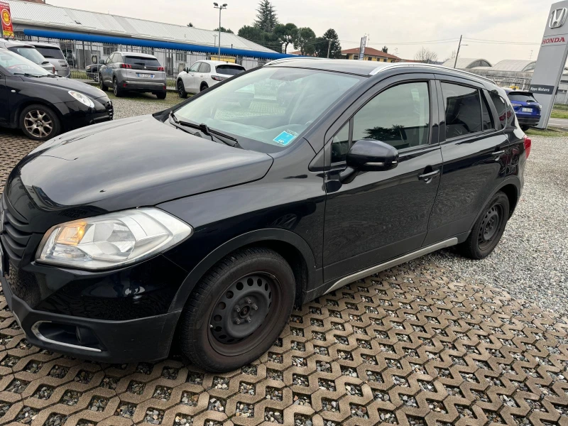 Suzuki SX4, снимка 1 - Автомобили и джипове - 49243890