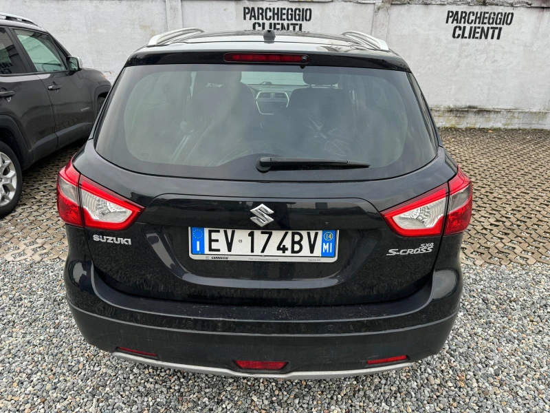 Suzuki SX4, снимка 4 - Автомобили и джипове - 49243890