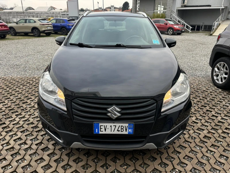 Suzuki SX4, снимка 2 - Автомобили и джипове - 49243890