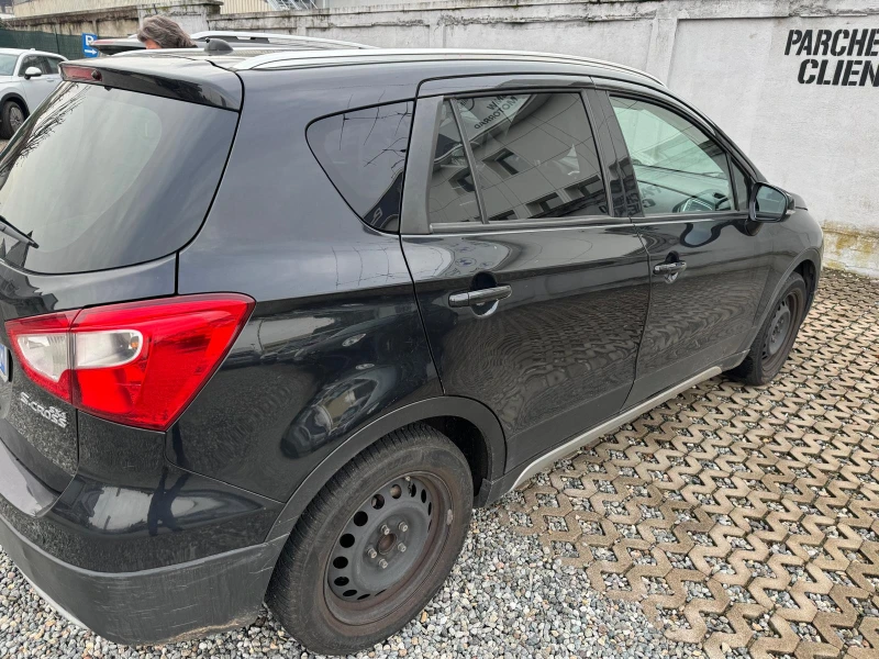 Suzuki SX4, снимка 6 - Автомобили и джипове - 49243890