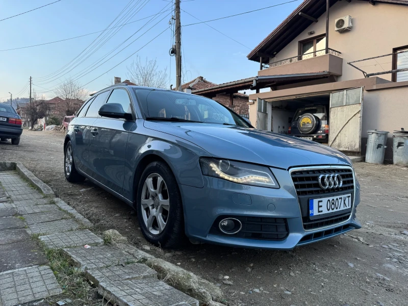 Audi A4 Avant, снимка 2 - Автомобили и джипове - 49265445