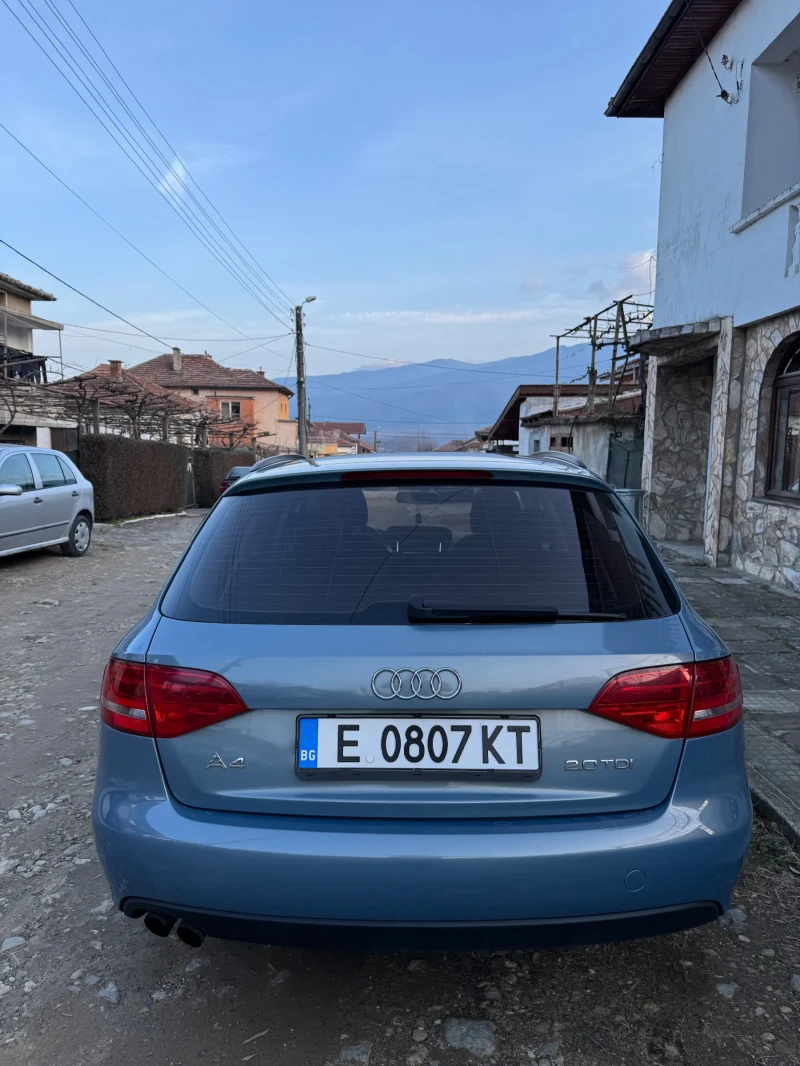 Audi A4 Avant, снимка 6 - Автомобили и джипове - 49265445