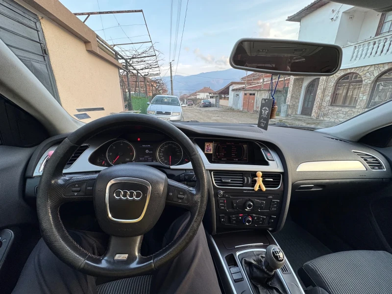 Audi A4 Avant, снимка 17 - Автомобили и джипове - 49265445